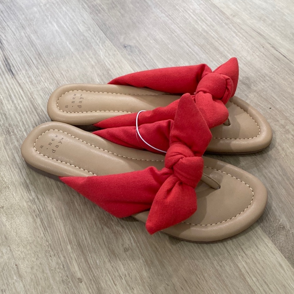 NEW Women’s A New Day Adley Sandals
